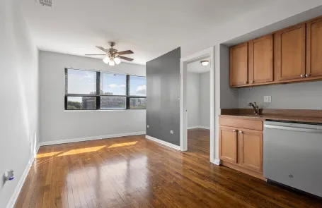 1 Bedroom Rogers Park Apartment
