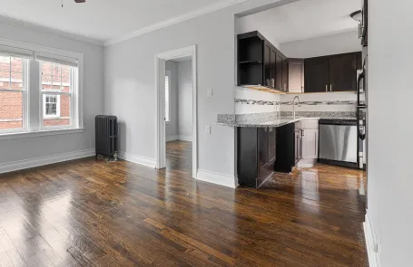 2 Bedroom Edgewater Apartment