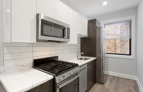 3 Bedroom Rogers Park Apartment