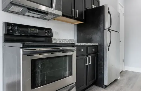 2 Bedroom West Ridge Apartment