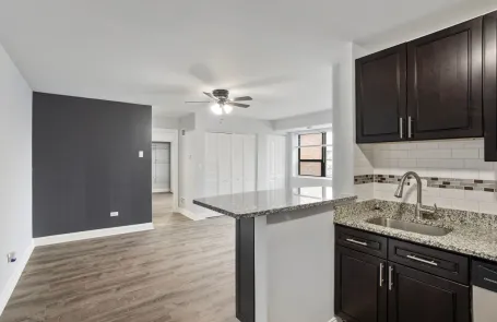 2 Bedroom Rogers Park Apartment