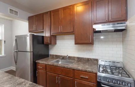 Studio Lincoln Square Apartment