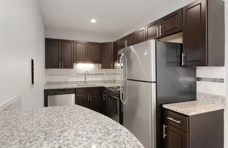 1 Bedroom West Ridge Apartment