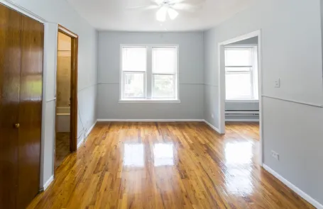 1 Bedroom Sheridan Park Apartment