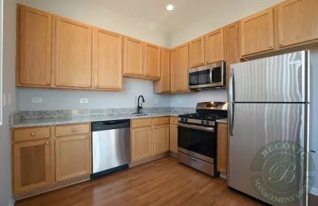 2 Bedroom West Ridge Apartment
