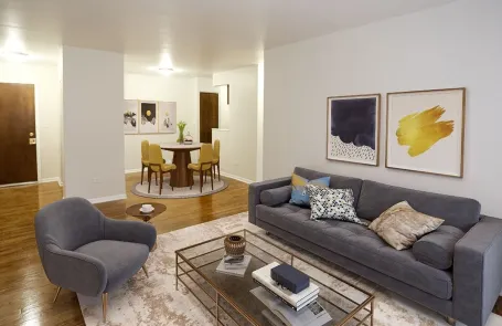 1 Bedroom Edgewater Apartment