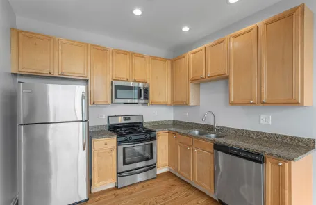 2 Bedroom West Ridge Apartment