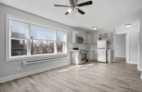 1 Bedroom Rogers Park Apartment