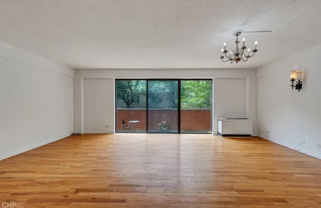 3 Bedroom Dearborn Park Condo