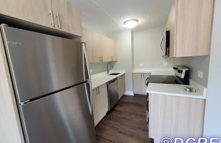 1 Bedroom West Ridge Apartment