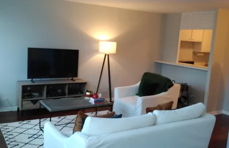 Studio Gold Coast Condo