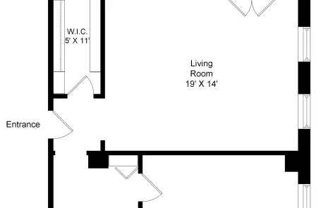 1 Bedroom Gold Coast Apartment