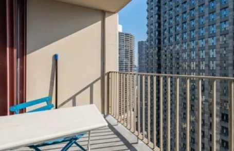 1 Bedroom Chicago Loop Condo
