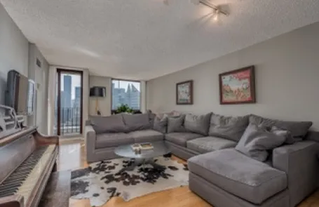 1 Bedroom Chicago Loop Condo