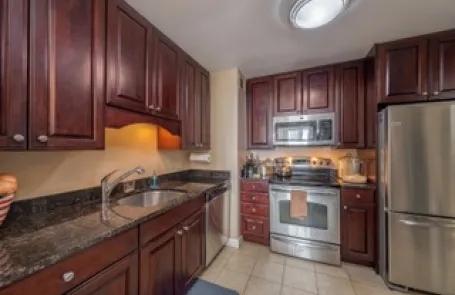 1 Bedroom Chicago Loop Condo