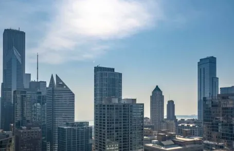 1 Bedroom Chicago Loop Condo