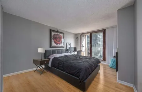 1 Bedroom Chicago Loop Condo