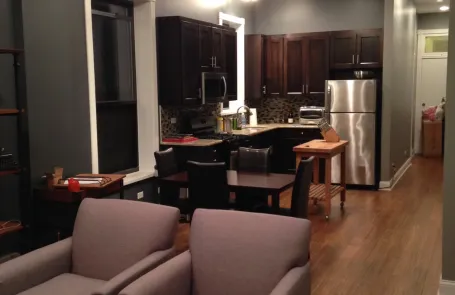 2 Bedroom Noble Square Apartment