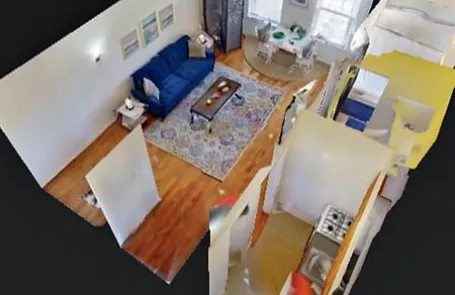 Studio Uptown Apartment