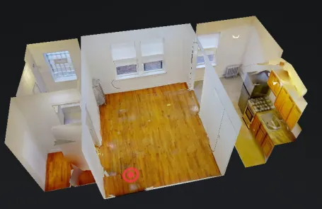 Studio Edgewater Apartment