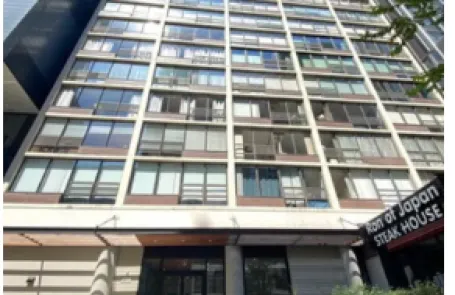 1 Bedroom Streeterville Condo