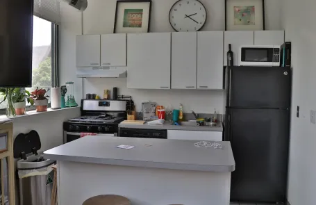 2 Bedroom St. Ben&#039;s Apartment