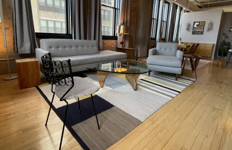 2 Bedroom West Loop Condo