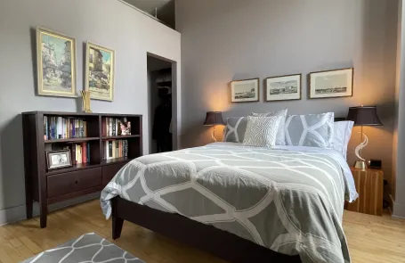 2 Bedroom West Loop Condo