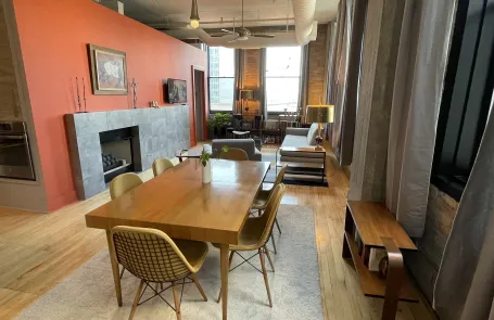 2 Bedroom West Loop Condo