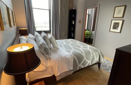 2 Bedroom West Loop Condo