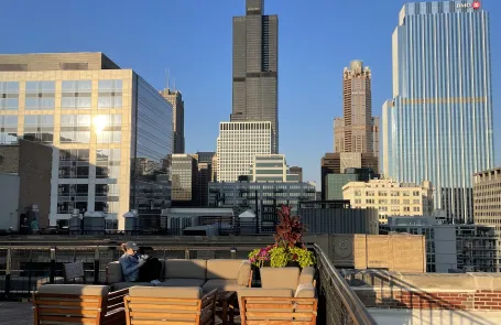 2 Bedroom West Loop Condo