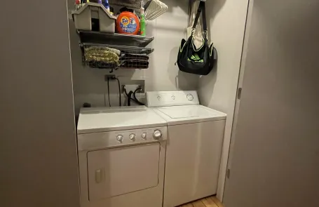 2 Bedroom West Loop Condo
