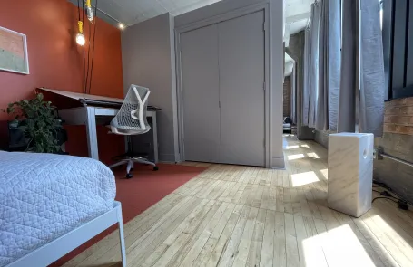 2 Bedroom West Loop Condo