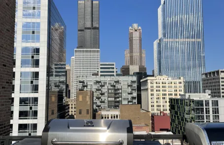 2 Bedroom West Loop Condo