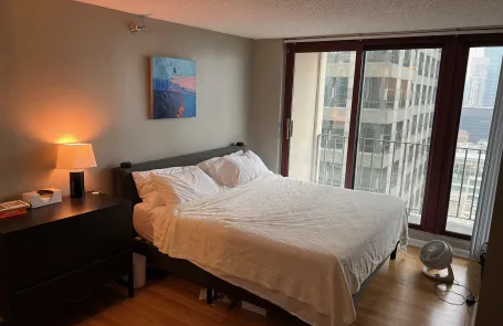 1 Bedroom Chicago Loop Condo