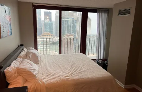 1 Bedroom Chicago Loop Condo