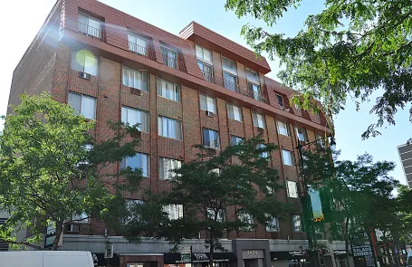 Studio Lincoln Park Apartment