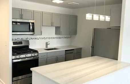 Studio Lincoln Park Apartment