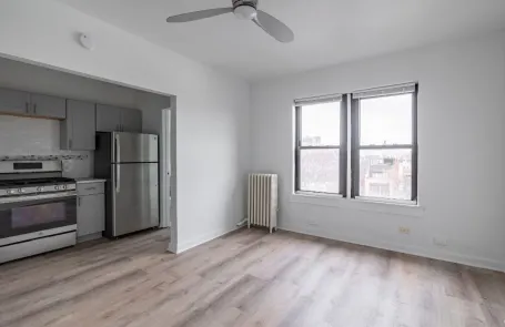 Studio Lakeview Apartment