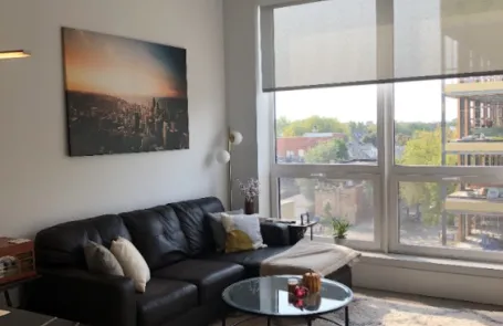 2 Bedroom Bucktown Apartment