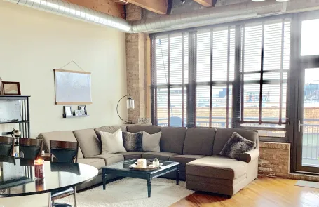 1 Bedroom West Loop Condo