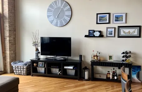 1 Bedroom West Loop Condo