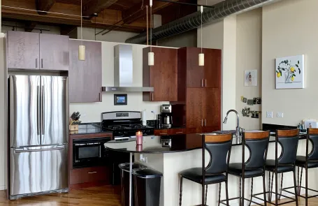 1 Bedroom West Loop Condo