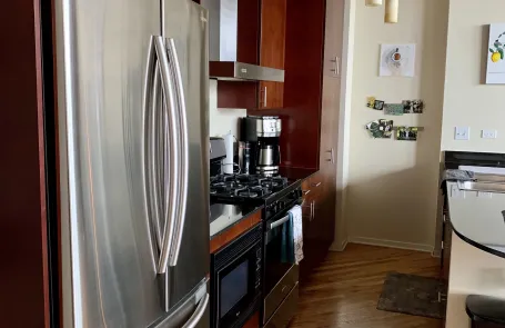 1 Bedroom West Loop Condo