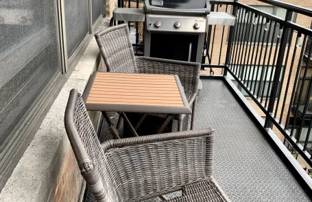 1 Bedroom West Loop Condo