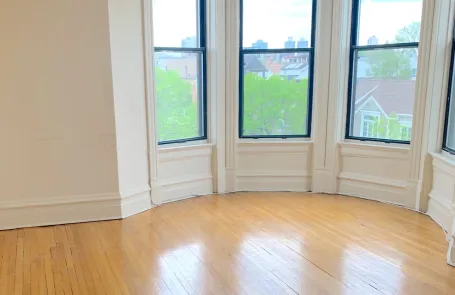 2 Bedroom Lincoln Park Apartment