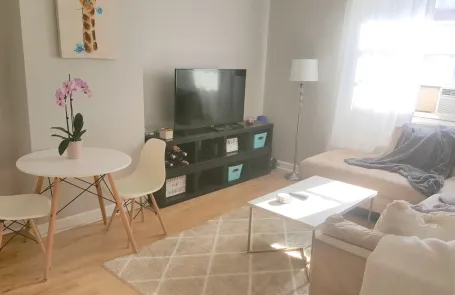 2 Bedroom Old Town Apartment