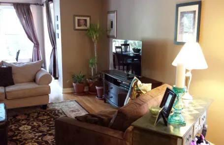 2 Bedroom Albany Park Condo