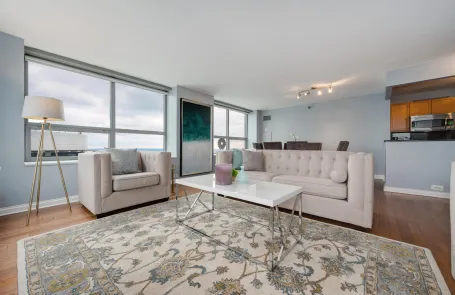 2 Bedroom Streeterville Condo