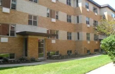2 Bedroom West Ridge Apartment